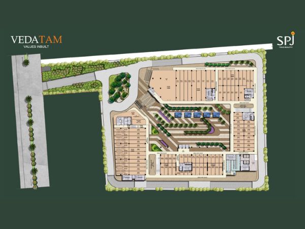 SPJ Vedatam Master Plan 
